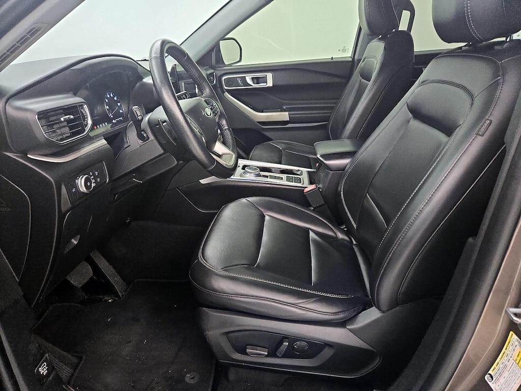 used 2021 Ford Explorer car, priced at $26,998