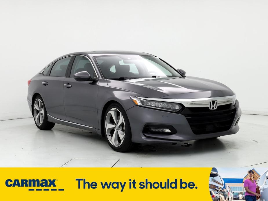 used 2018 Honda Accord car, priced at $20,998