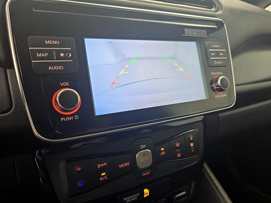 used 2018 Nissan Leaf car, priced at $12,998