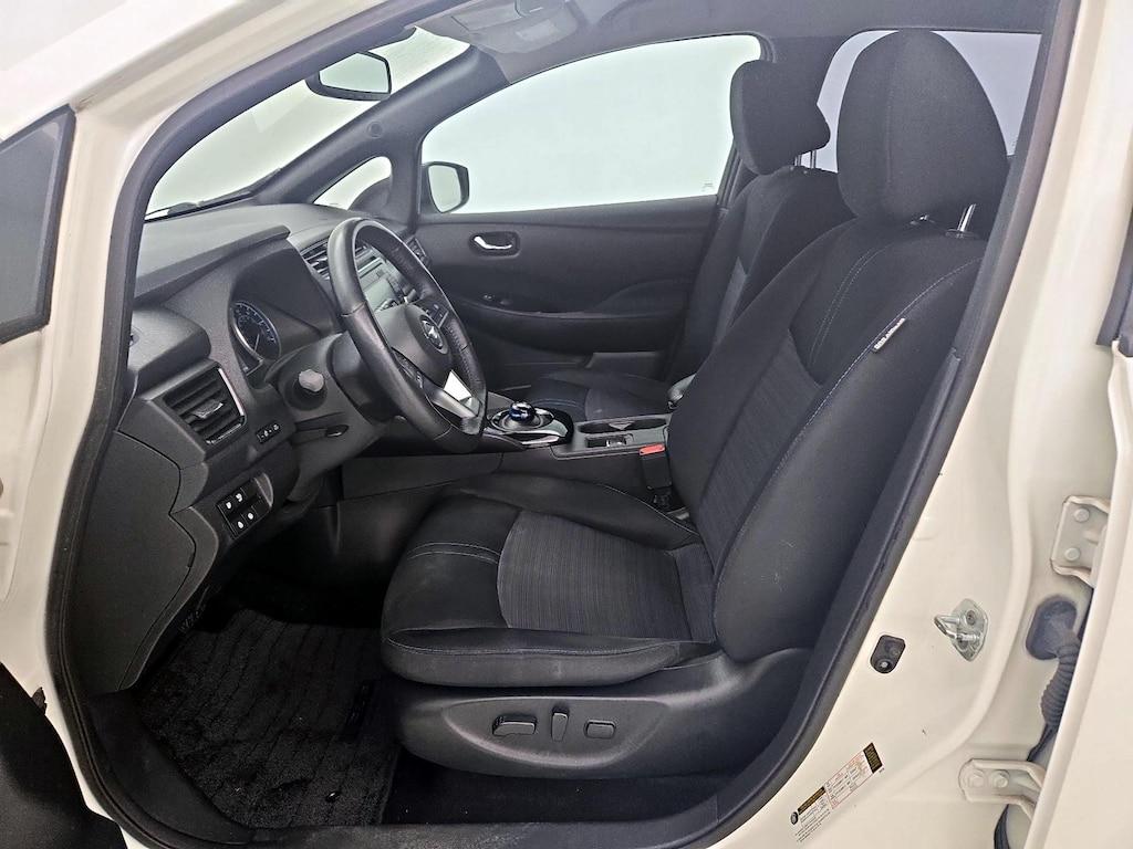 used 2018 Nissan Leaf car, priced at $12,998