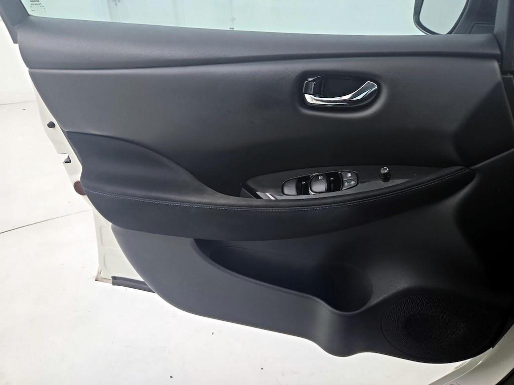 used 2018 Nissan Leaf car, priced at $12,998