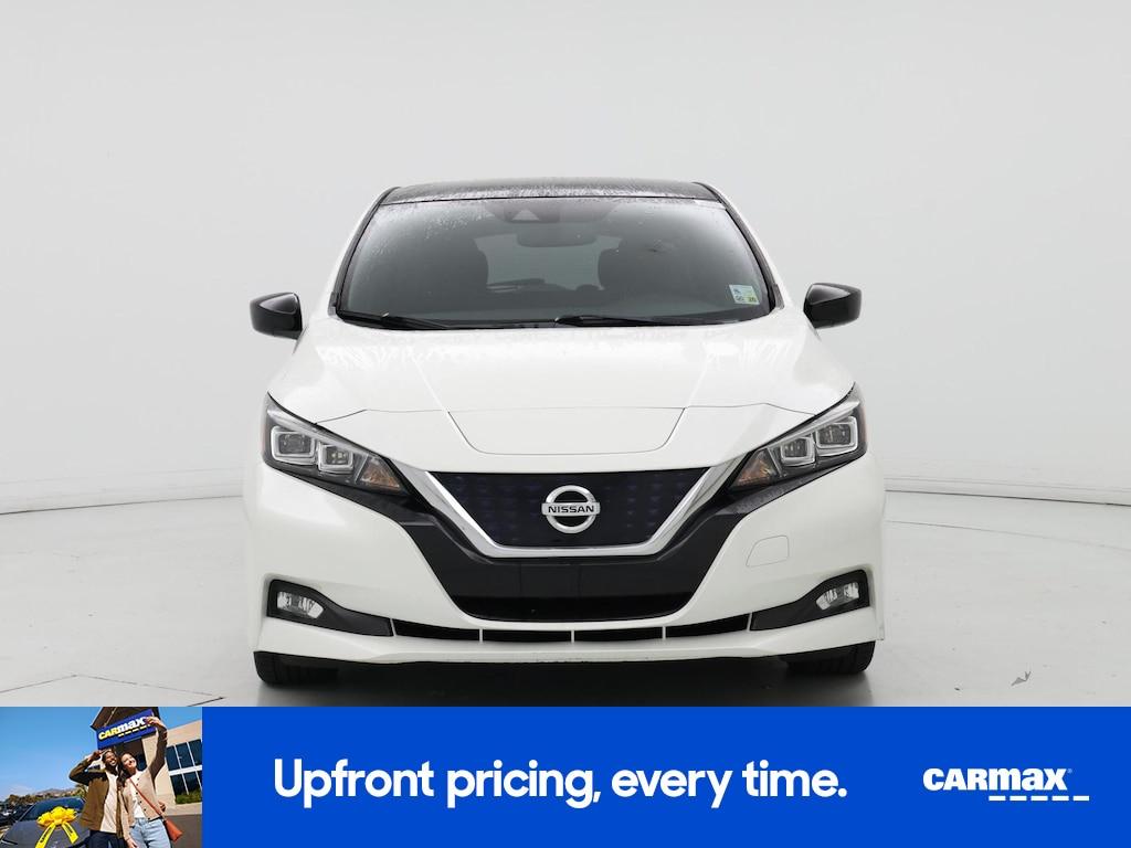 used 2018 Nissan Leaf car, priced at $12,998