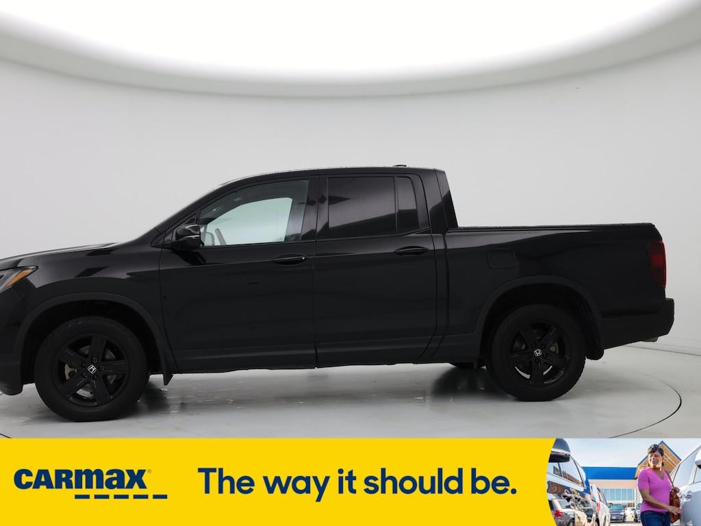 used 2023 Honda Ridgeline car, priced at $32,998