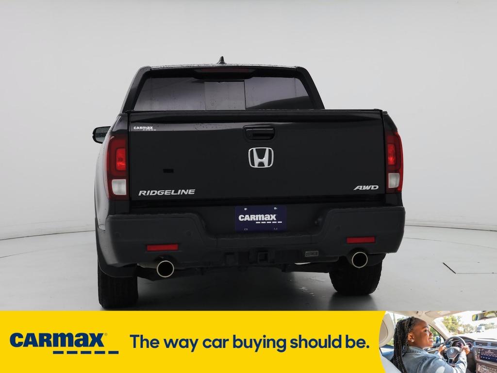 used 2023 Honda Ridgeline car, priced at $32,998