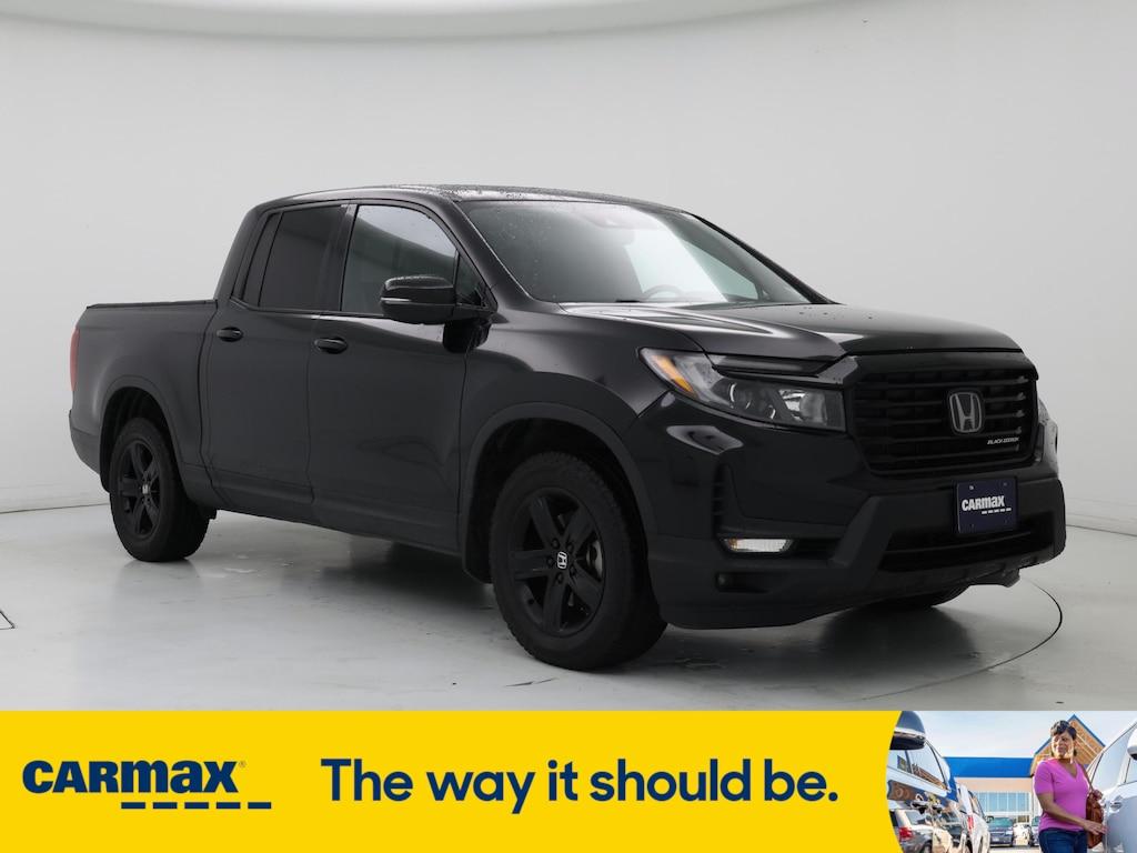 used 2023 Honda Ridgeline car, priced at $32,998