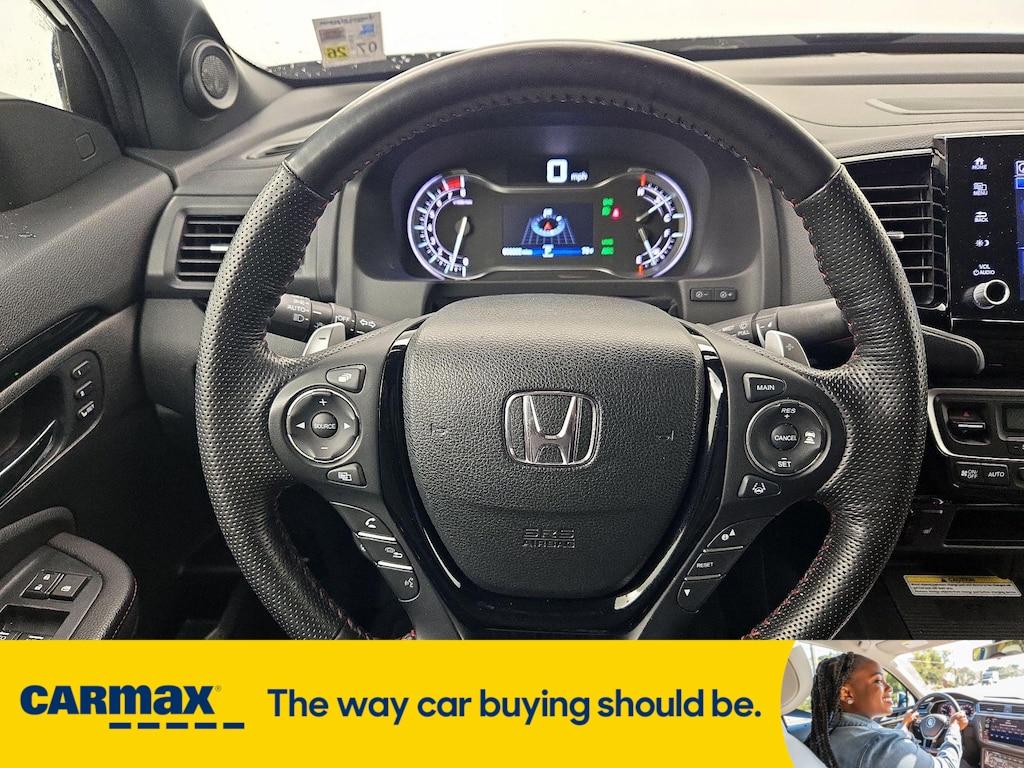 used 2023 Honda Ridgeline car, priced at $32,998