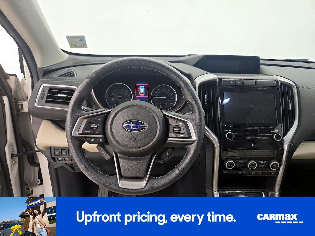 used 2020 Subaru Ascent car, priced at $23,998