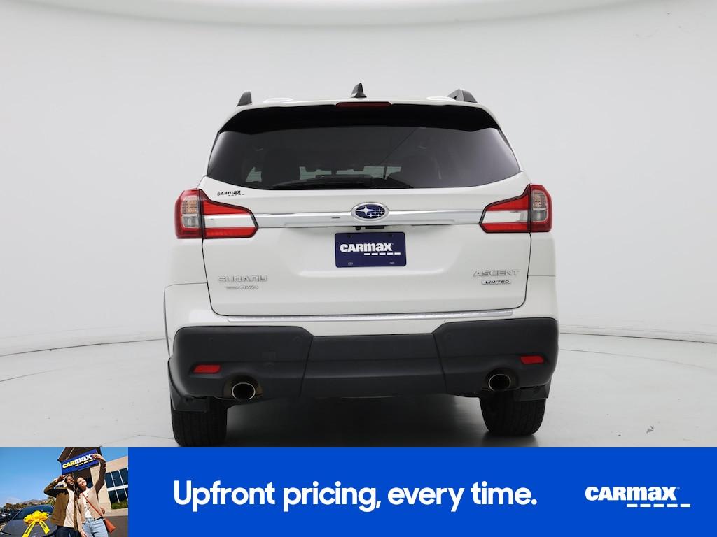 used 2020 Subaru Ascent car, priced at $23,998