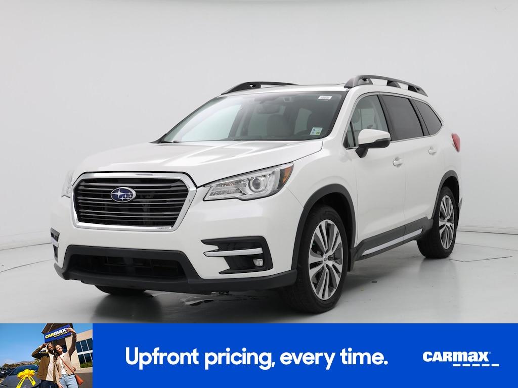 used 2020 Subaru Ascent car, priced at $23,998