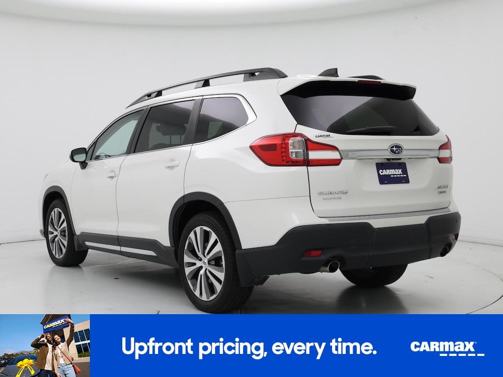used 2020 Subaru Ascent car, priced at $23,998