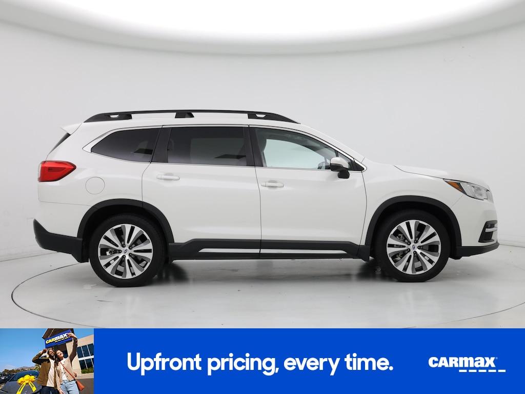 used 2020 Subaru Ascent car, priced at $23,998
