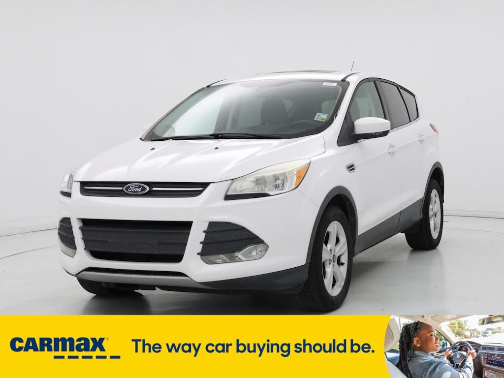 used 2013 Ford Escape car, priced at $14,599