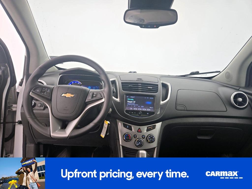 used 2015 Chevrolet Trax car, priced at $14,998
