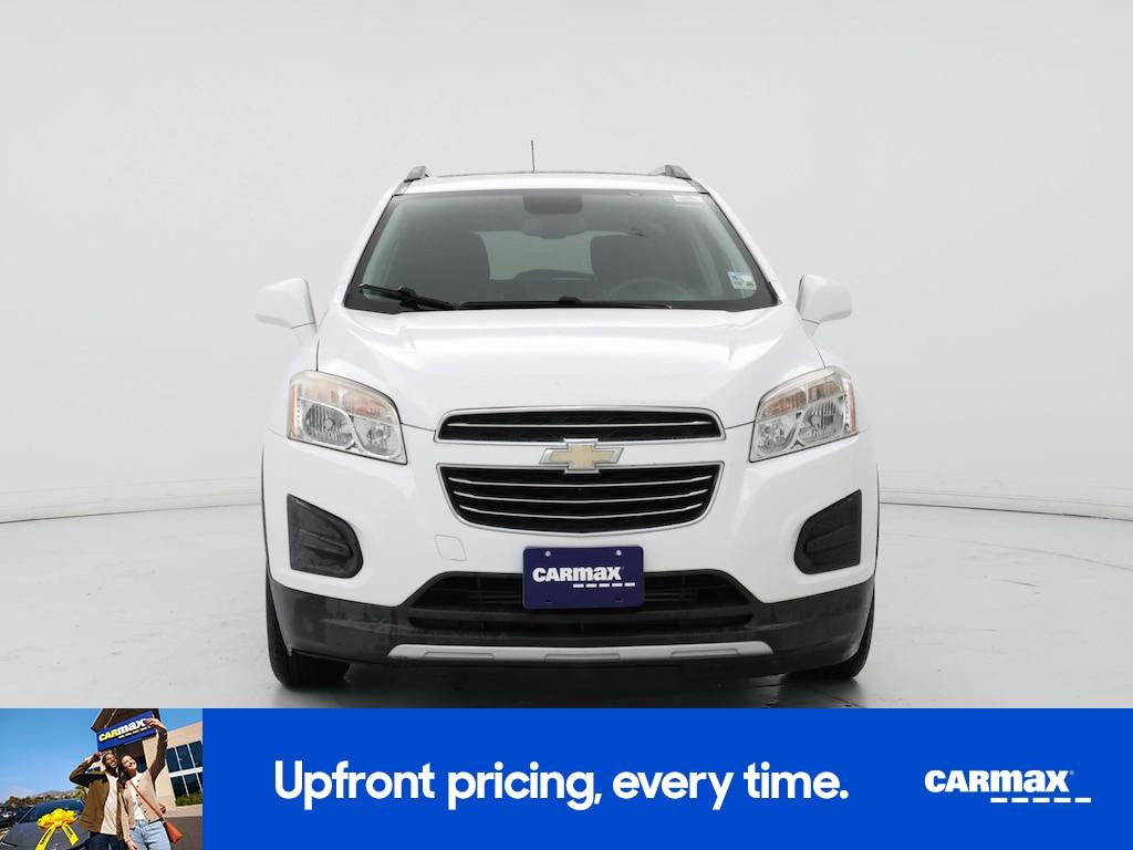 used 2015 Chevrolet Trax car, priced at $14,998