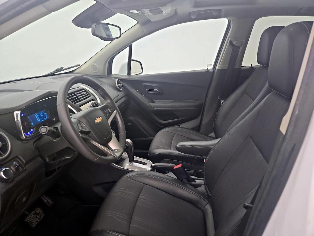 used 2015 Chevrolet Trax car, priced at $14,998