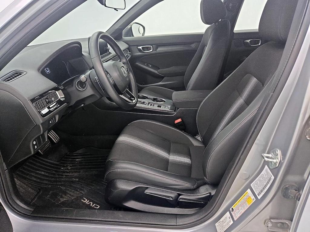 used 2023 Honda Civic car, priced at $23,998