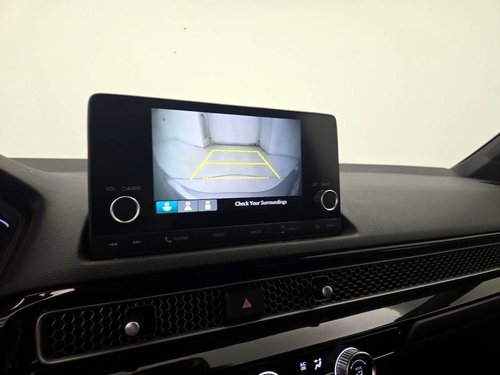 used 2023 Honda Civic car, priced at $23,998