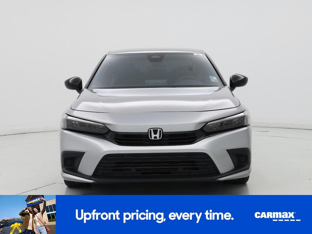used 2023 Honda Civic car, priced at $23,998