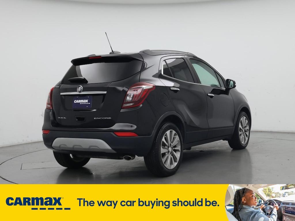 used 2018 Buick Encore car, priced at $16,998