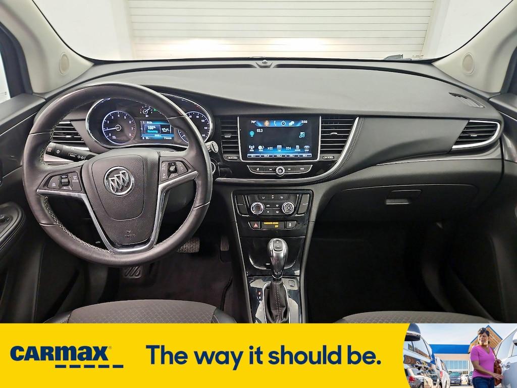 used 2018 Buick Encore car, priced at $16,998