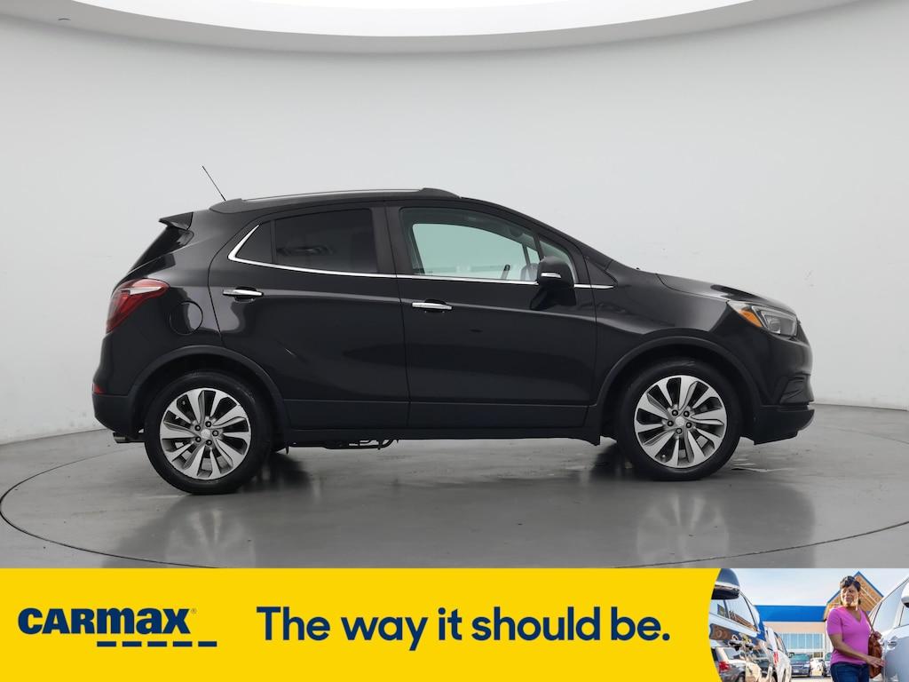 used 2018 Buick Encore car, priced at $16,998