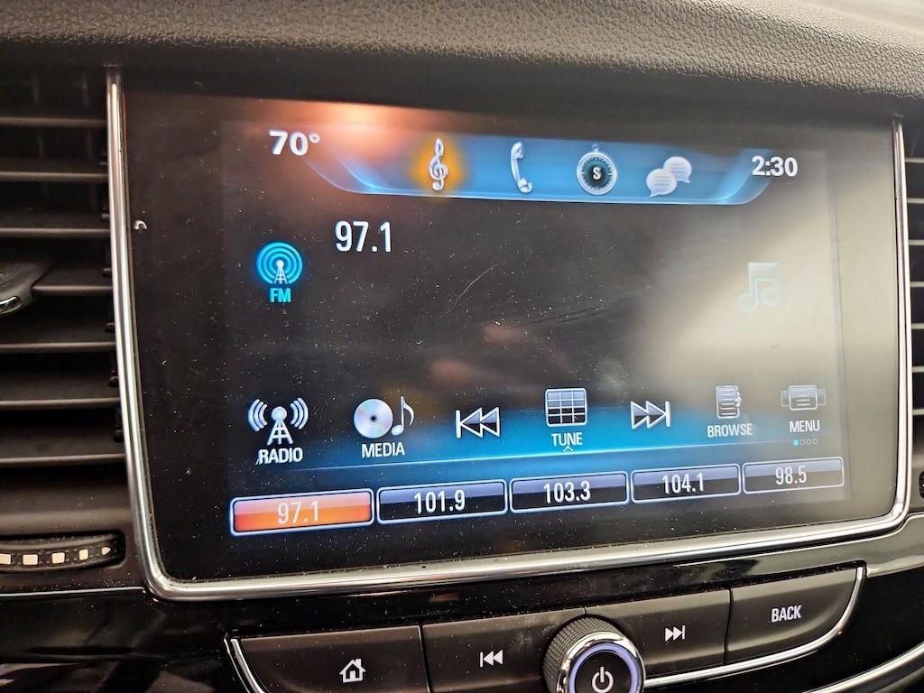 used 2018 Buick Encore car, priced at $16,998
