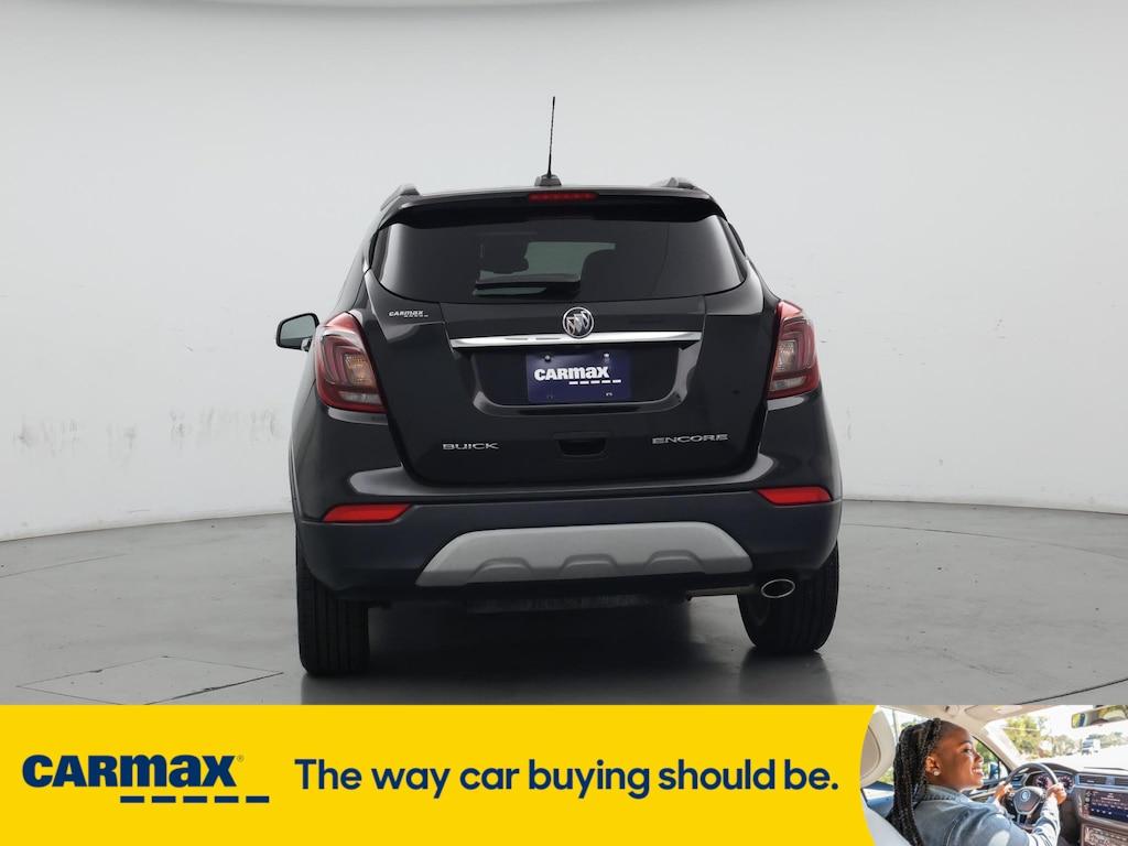 used 2018 Buick Encore car, priced at $16,998