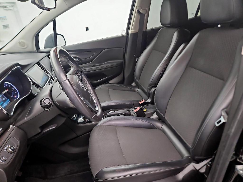 used 2018 Buick Encore car, priced at $16,998