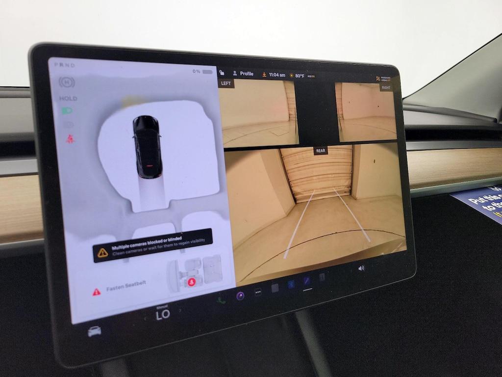 used 2023 Tesla Model Y car, priced at $32,998