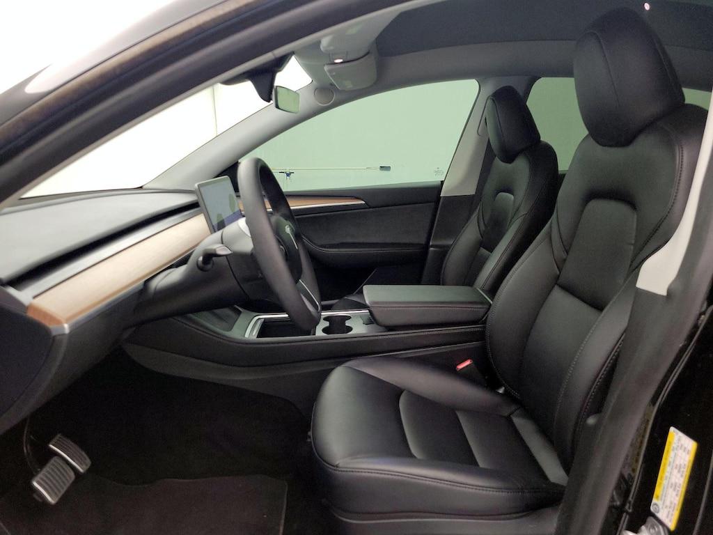 used 2023 Tesla Model Y car, priced at $32,998
