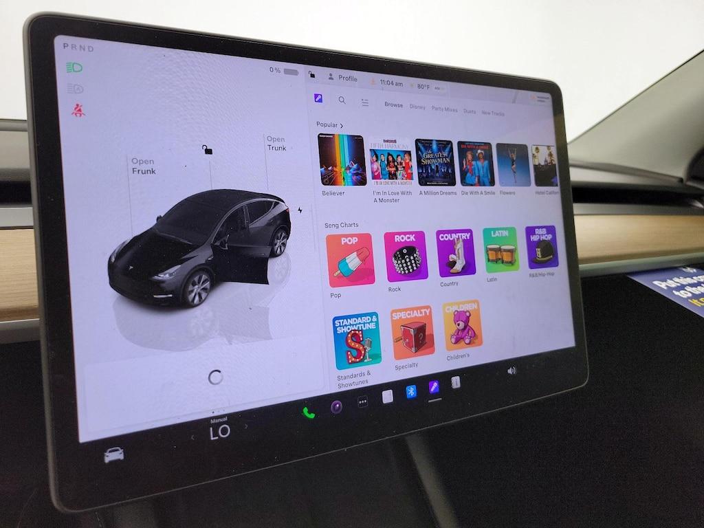 used 2023 Tesla Model Y car, priced at $32,998
