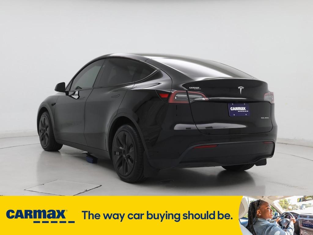 used 2023 Tesla Model Y car, priced at $32,998