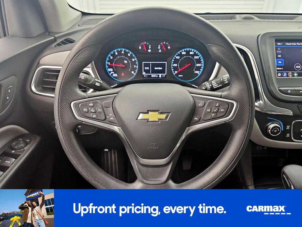 used 2023 Chevrolet Equinox car, priced at $20,998