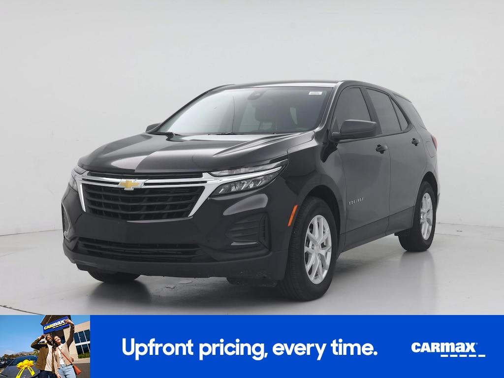 used 2023 Chevrolet Equinox car, priced at $20,998