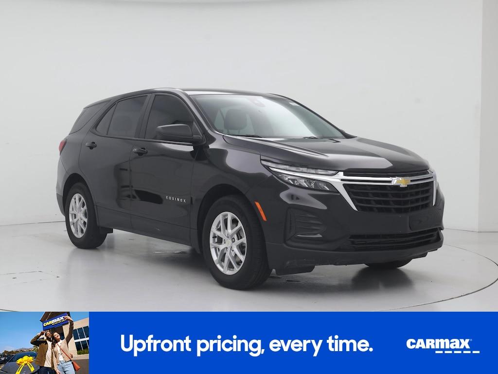 used 2023 Chevrolet Equinox car, priced at $20,998