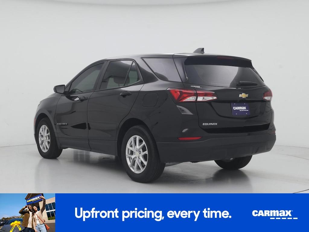 used 2023 Chevrolet Equinox car, priced at $20,998