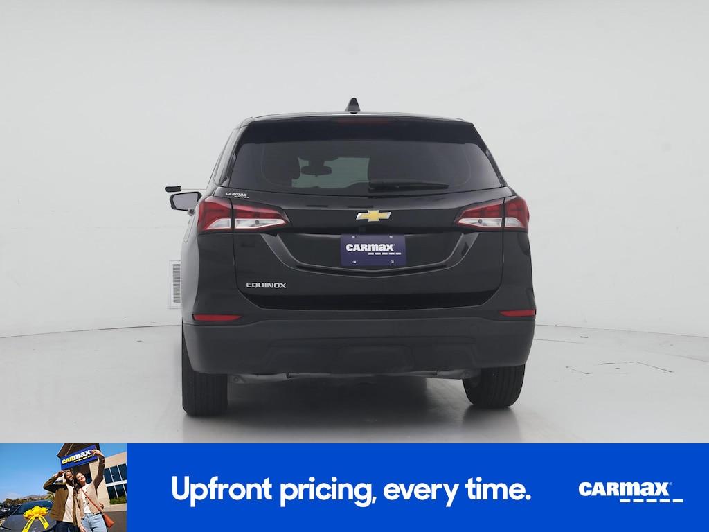 used 2023 Chevrolet Equinox car, priced at $20,998