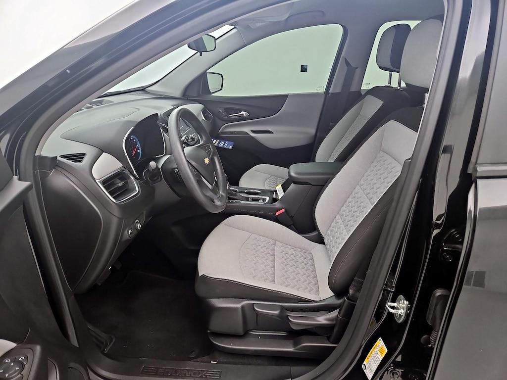 used 2023 Chevrolet Equinox car, priced at $20,998