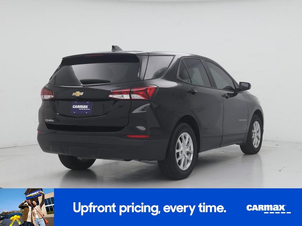 used 2023 Chevrolet Equinox car, priced at $20,998