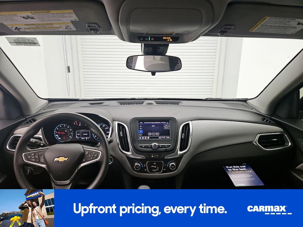 used 2023 Chevrolet Equinox car, priced at $20,998