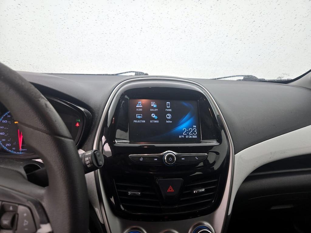 used 2016 Chevrolet Spark car, priced at $11,599
