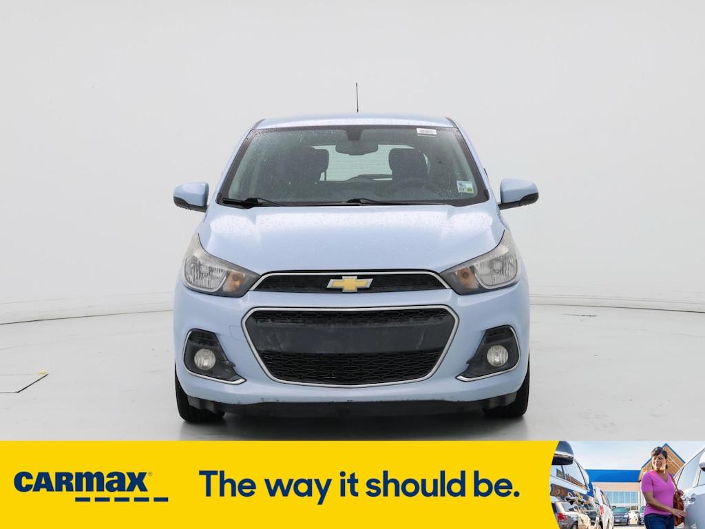 used 2016 Chevrolet Spark car, priced at $11,599