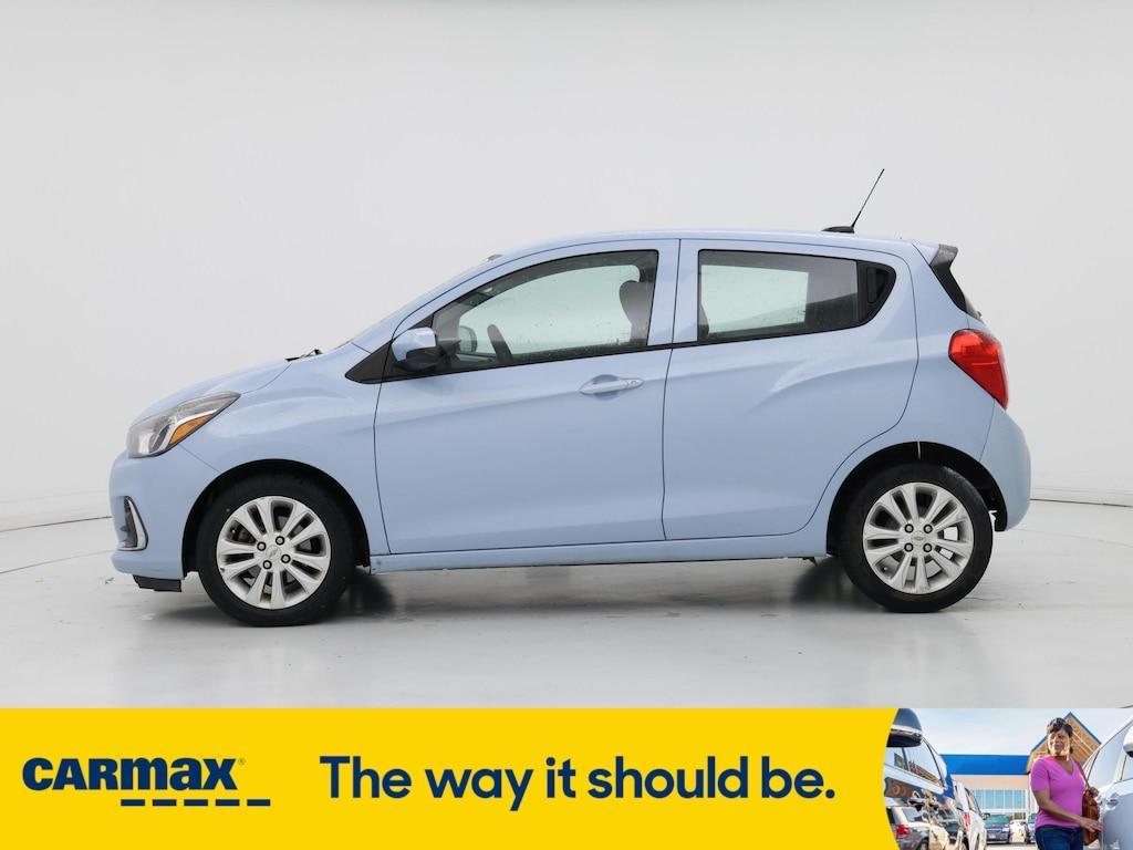 used 2016 Chevrolet Spark car, priced at $11,599