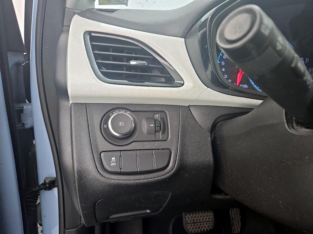 used 2016 Chevrolet Spark car, priced at $11,599