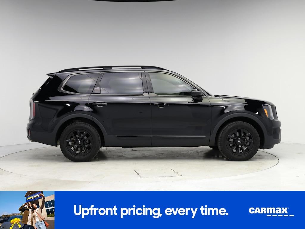 used 2024 Kia Telluride car, priced at $43,998