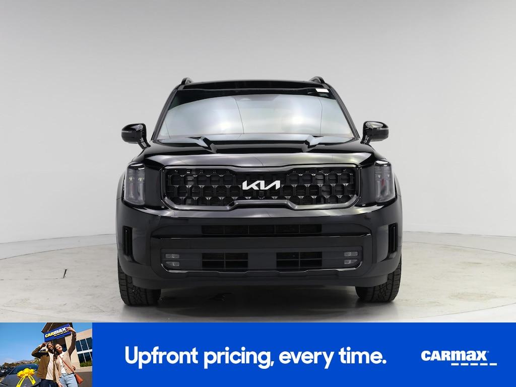 used 2024 Kia Telluride car, priced at $43,998