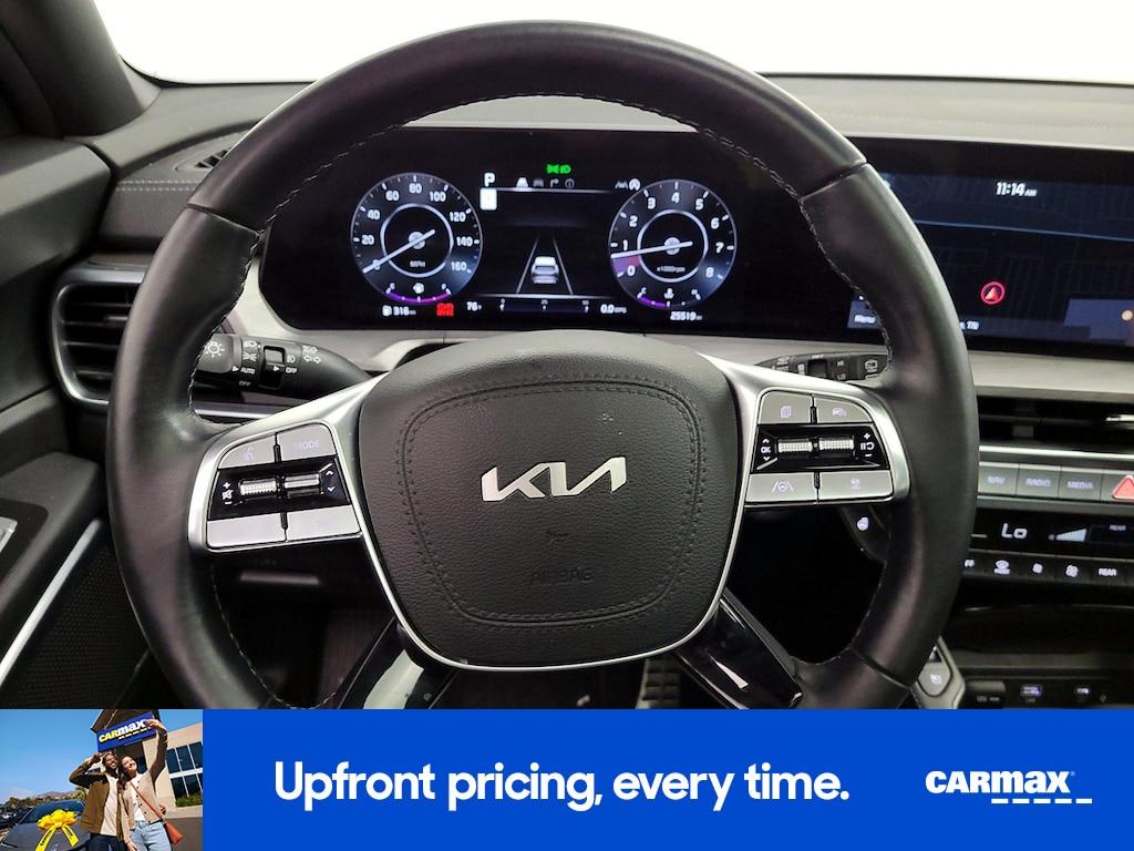 used 2024 Kia Telluride car, priced at $43,998