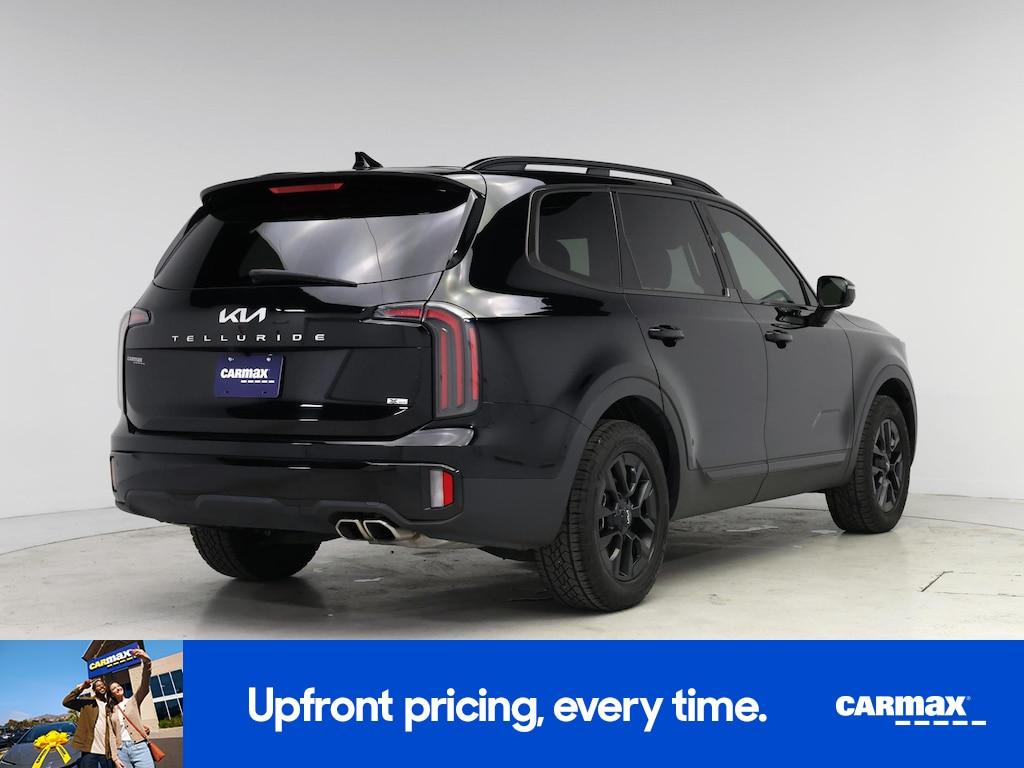 used 2024 Kia Telluride car, priced at $43,998
