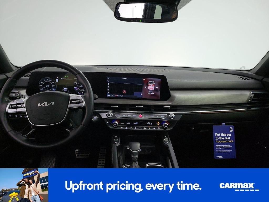 used 2024 Kia Telluride car, priced at $43,998