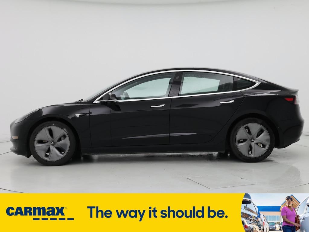 used 2019 Tesla Model 3 car, priced at $22,998